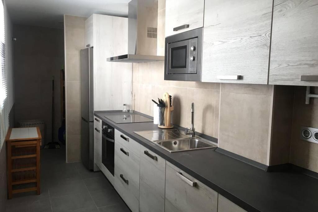 Romina Apartment Rota Luaran gambar