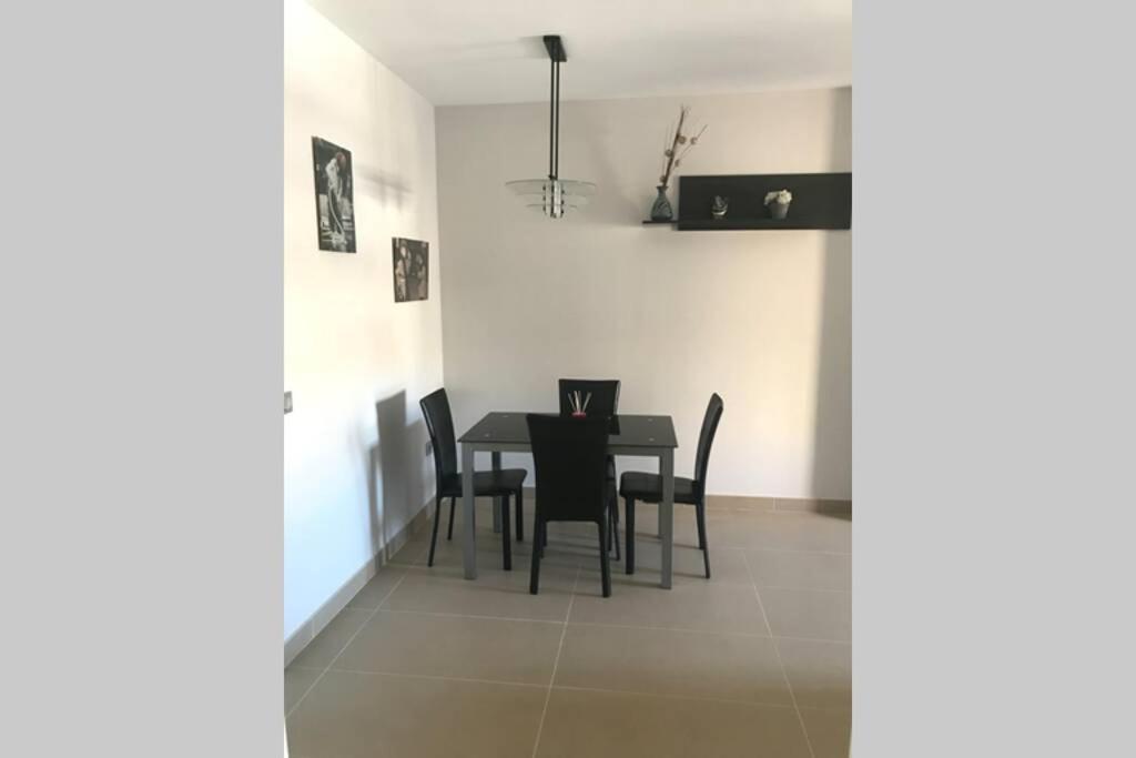 Romina Apartment Rota Luaran gambar